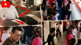 Metrobüs durağındaki ''yan bakma'' cinayetinin görüntüleri ortaya çıktı!