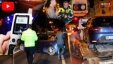 Tam 5. kez alkollü yakalanan trafik canavarından ''pes'' dedirten savunma