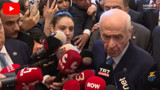 Erken seçimlerin mimarı Bahçeli tartışmalara noktayı koydu