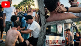 Bodrum'da dehşet! Dizi seti ekibi ile esnaf arasında bıçaklı kavga: 1 yaralı, 6 gözaltı