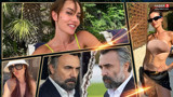 Fahriye Evcen Oktay Kaynarca ile birlikte başrolle ekranlara dönüyor