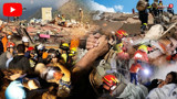 Venezuela'da &ccedil;ifte deprem felaketinde can kaybı 1719'a y&uuml;kseldi
