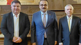 Adalar ve Bakanlık hattında şok iddia: Akpolat, İnceciköz ve Ohannes üçgeninde neler oluyor ?