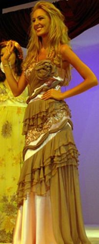 Miss Bulgaria 2009 seçildi ! - Resim: 4