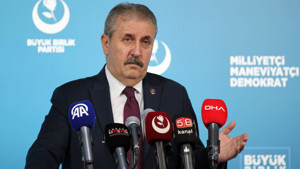 Mustafa Destici yeniden BBP Genel Başkanı seçildi