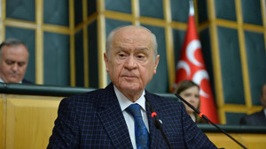 Devlet Bahçeli'den Suriye için 8 maddelik yol haritası