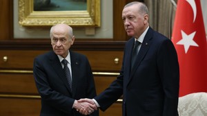 Devlet Bahçeli, Erdoğan'ın sözlerine karşı çıktı!