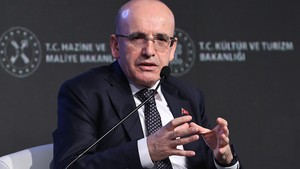 Bakan Şimşek'ten ''ihale kralı'' iddialarına sert yanıt