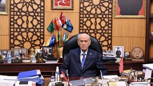 Bahçeli o iddiayı doğruladı: ''Alevi de bizim, Kürt de bizimdir''