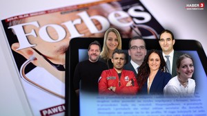 Türkiye'nin en genç zenginleri açıklandı... Hepsi 45 yaşından genç!
