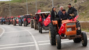 AK Parti'nin kalesindeki seçim anketinden AK Parti'ye soğuk duş