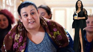 Ekranların usta oyuncusu tam 72 kilo verip bambaşka bir görünüme kavuştu