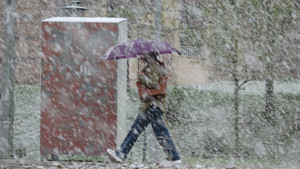 Hava durumu raporu açıklandı: Kar fena geliyor... Her yer bembeyaz olacak!