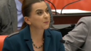 Meclis'te Kürtçe krizi! Bir anda sesi kesildi