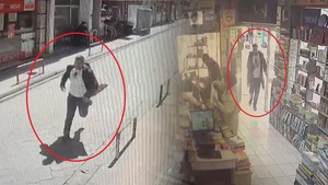 16 yaşındaki çocuk sokak ortasında kuzenini vurdu