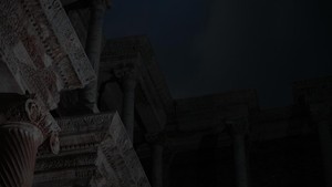 İlk paranın basıldığı antik kent ilk kez gece kapılarını açtı