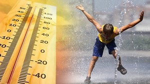 Türkiye'ye yaz geliyor: Hava sıcaklığı 40 dereceye yaklaşacak