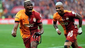 Osimhen ve Dursun Özbek'ten peş peşe dikkat çeken açıklamalar