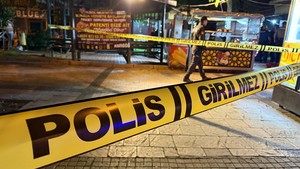 Gencecik bir kadın daha emekli polis olan eski eşi tarafından iş yerinde katletti!