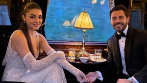 Hande Erçel ile Hakan Sabancı'nın çok özel aşk kaçamağının bedeli dudak uçuklattı