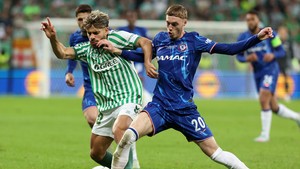 Futbola da gole de doyduk: UEFA Konferans Ligi'nin sahibi Chelsea oldu