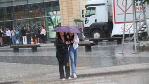 Hava durumu raporundan müjde geldi: Yağmur geliyor, günlerce sürecek!