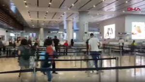 Fenerbahçe'nin yıldızı sessiz sakin kimsesiz İstanbul'a veda etti...