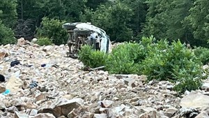Yayla yolunda feci kaza: Aynı aileden 3 ölü, 1 yaralı