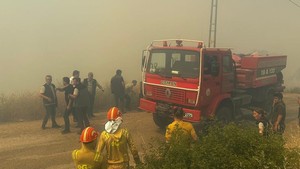 Yaz aylarının kabusu geri döndü: Alevler bir mahalleyi sardı!