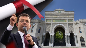İmamoğlu'nun diploma iptaline karşı açtığı dava reddedildi