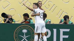 Real Madrid'i zafere Arda Güler taşıdı...