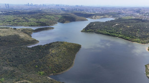 İstanbul'un alarm veren barajlarına kar ve yağmur dopingi!
