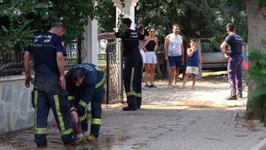 İsviçre'den Türkiye'ye tatile geldikten 3 saat sonra hayatının kabusunu yaşadı