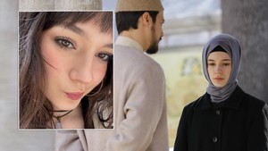 Kızıl Goncalar'ın güzel Zeynep'i Mina Demirtaş'ı görenler tanıyamadı
