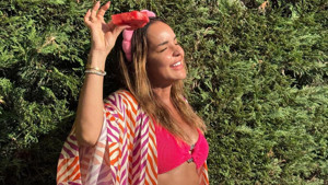 Boşandıktan sonra 7 kilo birden veren, 46 yaşında ve 2 çocuk annesi Bengü herkesi şaşırttı!