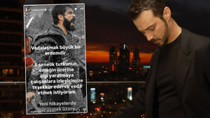Burak Özçivit'in ayrılığı sonrası Kuruluş Osman'a bomba transfer!