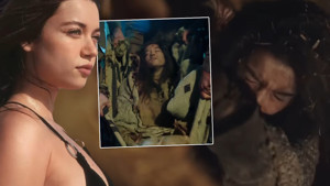 Afra Saraçoğlu'nun oyunculuğu Brezilya'da derslere girdi!