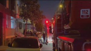 İstanbul'da 6 katlı binada patlama: Yaralılar var