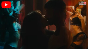 Evrim Akın hakkındaki suçlamaları olay olan Asena Keskinci'nin erotik sahneleri tepki çekti