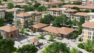 500 bin konutluk Yüzyılın Konut Projesi'nde son günler; kura tarihi belli oldu!