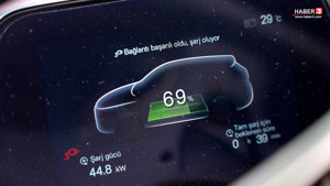 Pahalıdan ucuza... İşte Türkiye'de satılan en uzun menzilli elektrikli otomobiller...