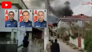 Polis ile IŞİD'li teröristler arasında çatışmadan acı haber: 3 evladımız şehit düştü!