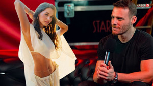 Sosyal medyanın güzel ismi ekranların yakışıklısı ile aşkını bu fotoğraflarla ilan etti