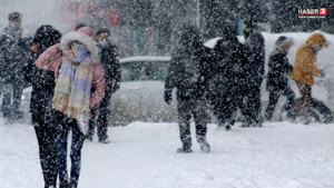 Kar kapıya dayandı, eğitime kar tatili geldi... İşte okulların tatil edildiği il ve ilçeler