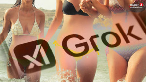 Sonunda ''Hey Grok bikini giydir'' rezaleti tamamen sona erdi!