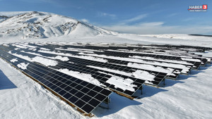 Türkiye'nin en uç noktasındaki ''Güneşin Kenti'' temiz enerji üssü oluyor!