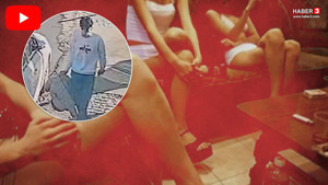 Çalıştığı kuyumcuyu soyup, otelde hayat kadını çağırıp arkadaşlarıyla alem yapmış...