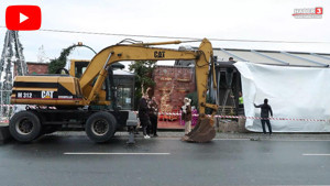 İstanbul'un ünlü gece kulübünde yıkım operasyonu