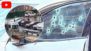 İstanbul'da güpegündüz otomobil taradılar: 1 ölü