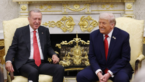 Trump'tan Erdoğan'a ve Sisi'ye kurucu üyelik daveti